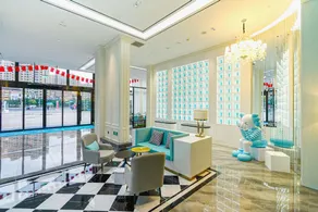Xana Hotelle Hotel (Mudanjiang Jiangnan Municipal Government) - Image 4