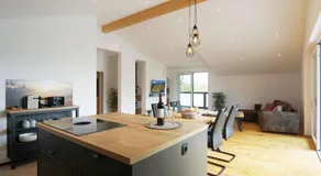 "Penthouse Suite" mit Whirlpool Romantik und Privatsphäre - Image 2