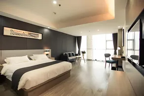 UP and IN Hotel Jiangsu Zhengjiang Danyang Economic Development Zone District  Gedan Road - Image 2