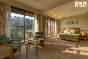 StayVista at The Kasa with Rooftop Infinity Pool and Home Theatre - Image 2