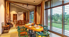 StayVista's Zen Grove - 3BHK Mountain-View Villa with Terrace - Image 4