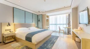 Echarm Hotel Fuzhou Sanfang Qixiang East Street Metro Station - Image 2