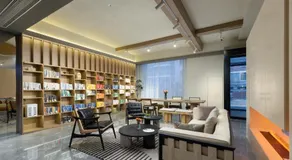 Atour Hotel Nantong Haimen Wenfeng Dashijie - Image 3