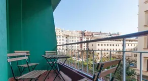 4 Rooms Playa Surf Cine- Parking y Terraza - Image 4