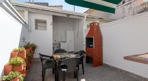 Casas no Tatuapé Garagem e Portão Automático 284 a 314 - Image 5