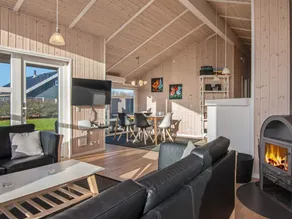 4 stjernet sommerhus i Tarm - Image 3