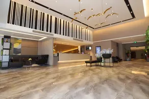 Motel Tai'an Lingshan Street Daimiao Donghu - Image 3