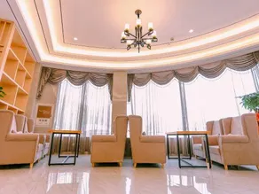 Qingmu Platinum Hotel (Ma'anshan Normal College Mengniu Industrial Park) - Image 4