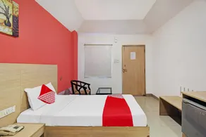 SK FIRST TRANSIT HOTEL Shamshabad - Image 3