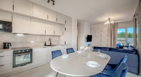 Azure Seaside Apartment - Luxury Apartment with Terrace, Balcony and Parking in Gdansk - Image 5
