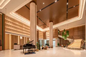 Hilton Garden Inn Huai'an Jinhu - Image 3