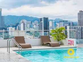 Mabolo Garden Flats Poolside Unit - Image 2
