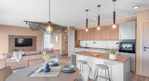 Apartment Villa Querchus Penthouse 8 partment mit Jacuzzi by Interhome - Image 3