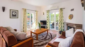 Private Villa Ribeiro I Heated Pool, 4 Bed, BBQ, AC, WIFI, BEACH - Image 2