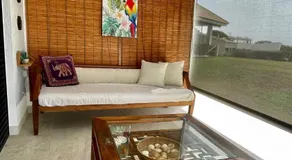 Palm Maresme - Suite with bathroom and terrasse with ocean views in a private villa - Image 2