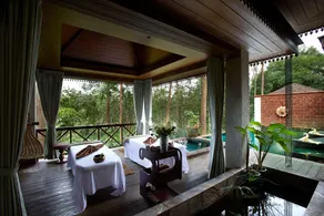 The Leela Coorg Forest Sanctuary - Image 2