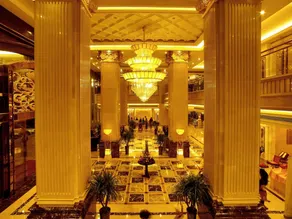 Golden Bauhinia International Hotel Nanning - Image 2
