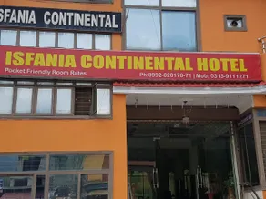 Isfania Continental Hotel - Image 4