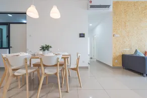 3BR Family Suite Nr Sunway Velocity & LRT Maluri - Image 5