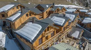 Appartement 5 flocons, au pied des pistes, 8 personnes - Image 5
