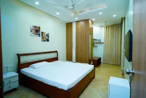Premium Entire 3BHK Service Apartment by SparksFly - Image 4