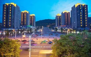 Home Inn Neo Chongqing Qijiang Bus Station - Image 3