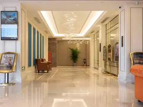 Vienna International Hotel Tianjin National Convention and Exhibition Center Vocational Technical No - Image 5