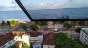 Apto de frente p Mar, e Piscina na Cobertura do Prédio - Image 5