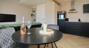 appartement-gratis parkeren -bij strand en in het centrum - Image 3