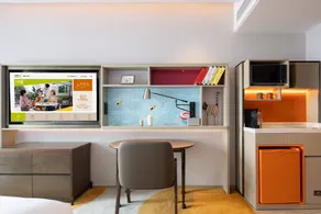 Home2 Suites by Hilton Fuzhou Cangshan - Image 4