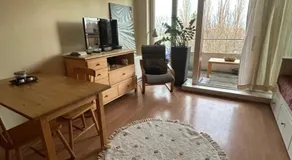 Modern Studio with Terrace Woluwe-Saint-Lambert - Image 2