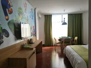 Hongxin Fashion Hotel - Image 3
