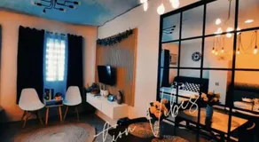Amaia Steps Nuvali fully furnished unit with swimming pool view near Carmelray Pitland - Image 4