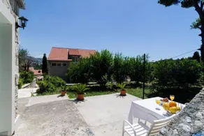 Apartments  Rooms Tapera- Comfort One-Bedroom Apartment with Terrace and Garden View - Image 1