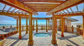 Best beach front vacation, Ocean View, 8th Flr - Image 3