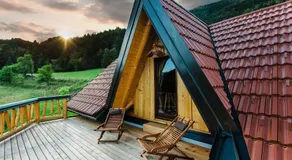 Forest Glade Cottage - Koča na jasi - Image 3