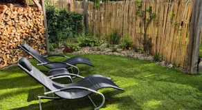 Tinyhouse met Hot Tub en ruime privé tuin - Image 5