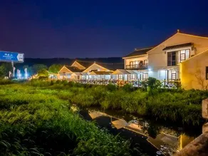 Villa Rhyme Taihu Lake Fishing Pool BBQ Manor Villa (Dongshan Grandma Bridge Branch) - Image 4