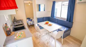 Happy Camp mobile homes in Karda Beach Camping - Image 4