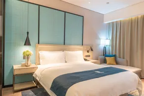 Echarm Hotel Yangzhou Jiangdu Jinyin Plaza - Image 4