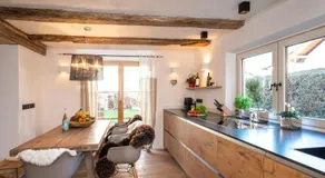 exklusives Alpenchalet mit Jacuzzi & Sauna für bis zu 10 Personen - Image 2