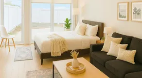 Luxury Stay for NYC visit Jersey City 7 Min Walk NYC Train Station - Image 2
