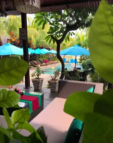 Balangan Sea View Bungalow - Image 3