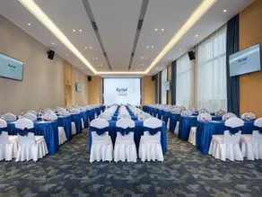 Kyriad Marvelous Hotel Hanzhong High-speed Railway Station - Image 4