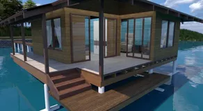 Dolphin Blue Paradise - Image 5