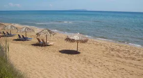 Villa Vania Gardenos Sea View - Image 5