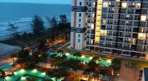 Timur Bay Sea View & Pool View 2BR Family Suite - Image 2