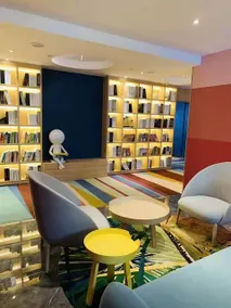 magpie CC Hotel(Wenchang Avenue Normal university) - Image 4