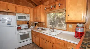 Rest N Relax Inn - Beautiful chalet-style cabin features dramatic forest and slope views! - Image 4