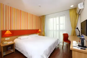 Home Inn Shenyang Tiexi Square Yunfeng South Street Qima Road - Image 4